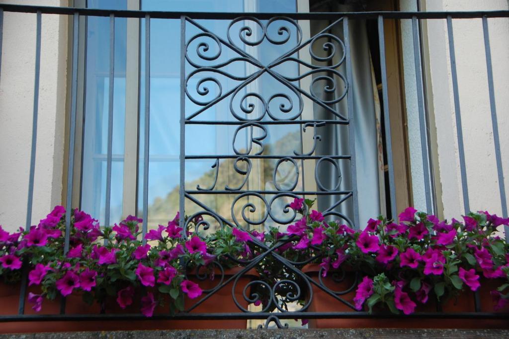 Hotel Roya Espot Exteriör bild